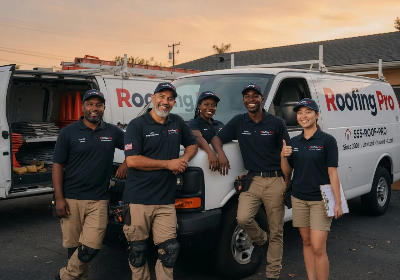 Roof Repair Near Me company in Grand Island, NY